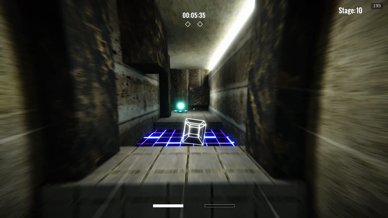 The Confinement screenshot 2