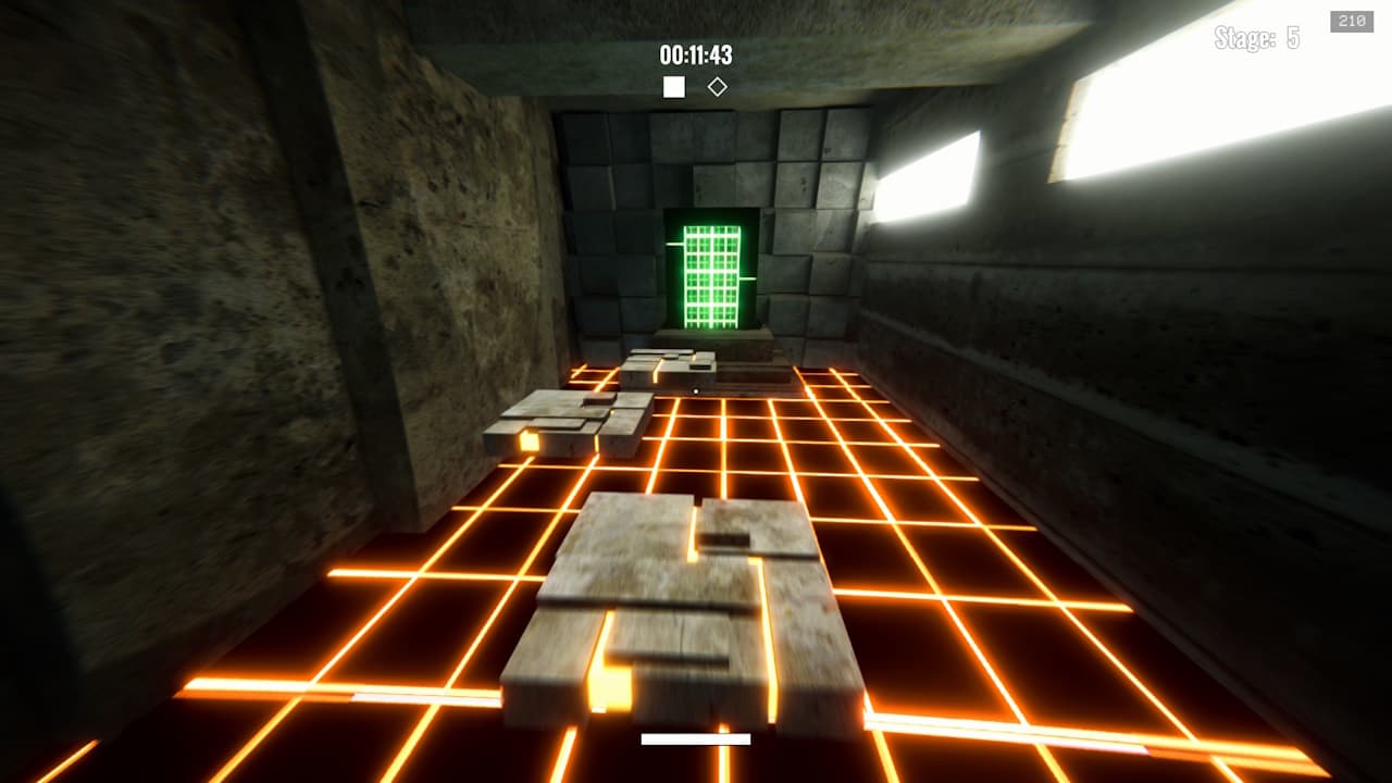 The Confinement screenshot 4