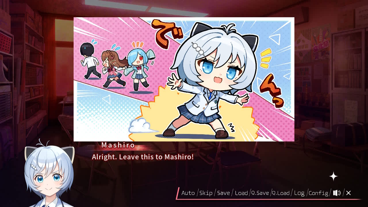 After School .LIVE – Mirror of Twilight screenshot 2