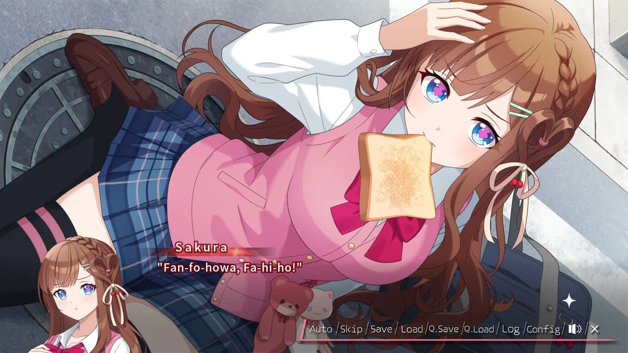 After School .LIVE – Mirror of Twilight screenshot 3