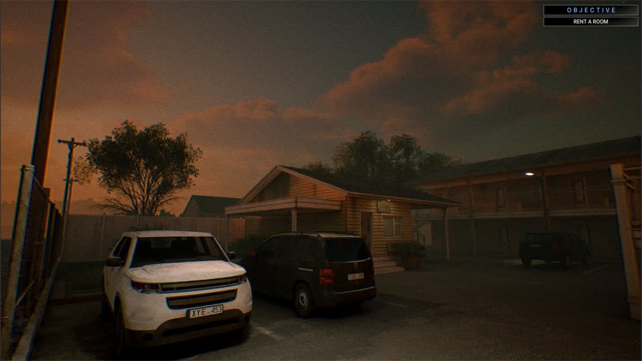 DETECTIVE - Rainy Night screenshot 1