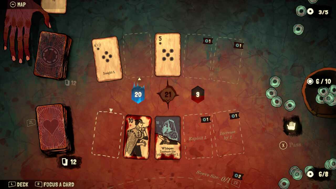 Black Jacket screenshot 1