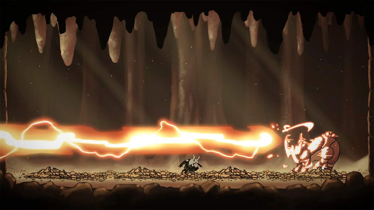 Morkull Ascend to the Gods screenshot 1