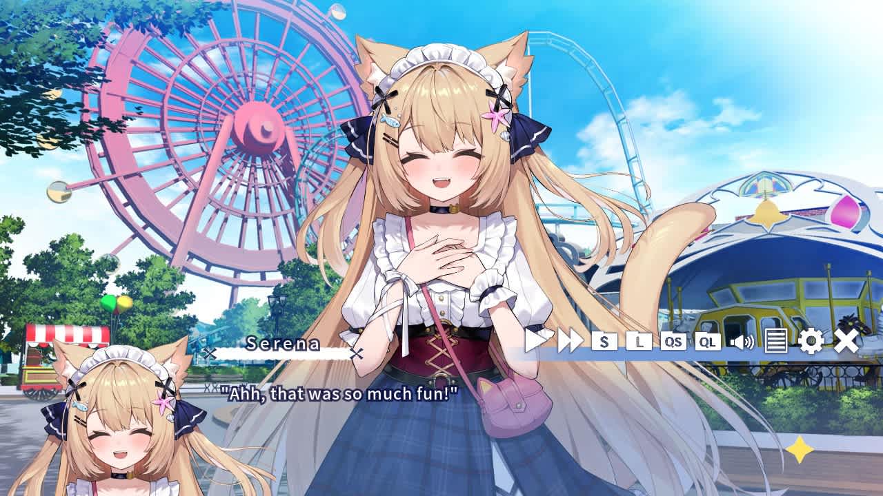 Serena Hanazono’s Lost Item ～Sweet Memory～ screenshot 4