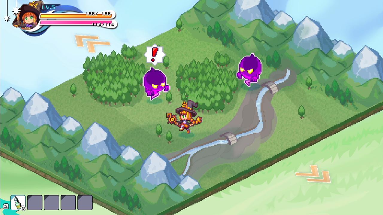 Kingdom's Return: Time-Eating Fruit and the Ancient Monster screenshot 3