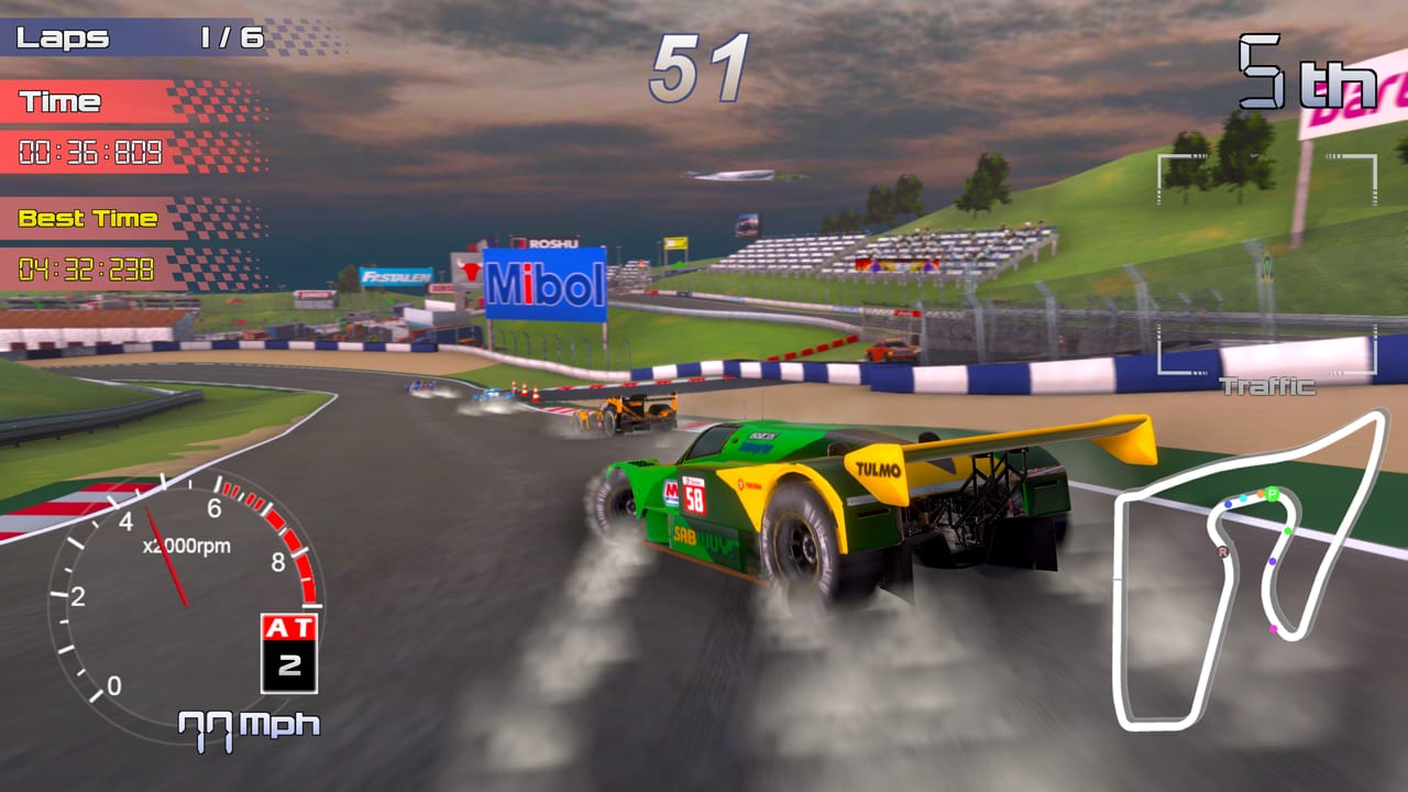 Hypercar Racing screenshot 3