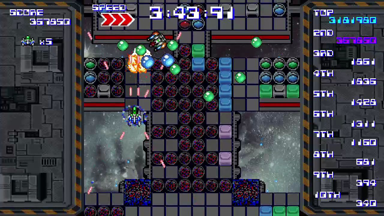 Super Score Shooter Classic screenshot 2