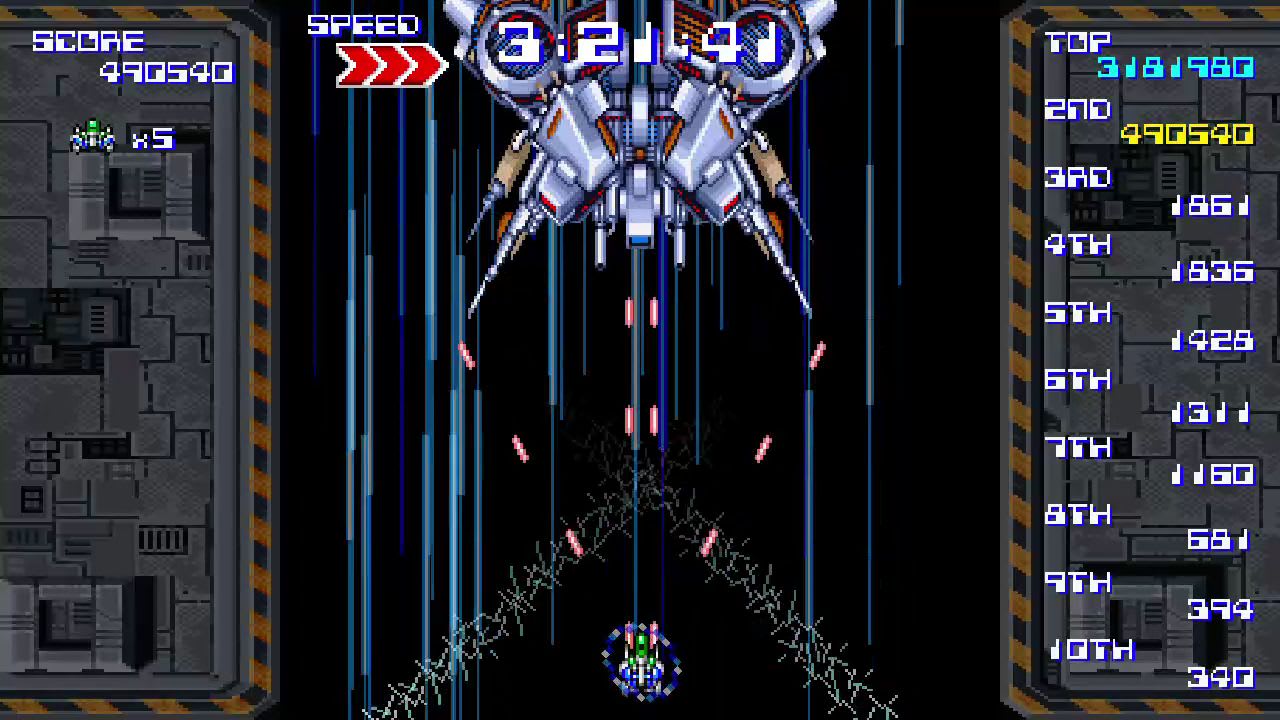 Super Score Shooter Classic screenshot 3