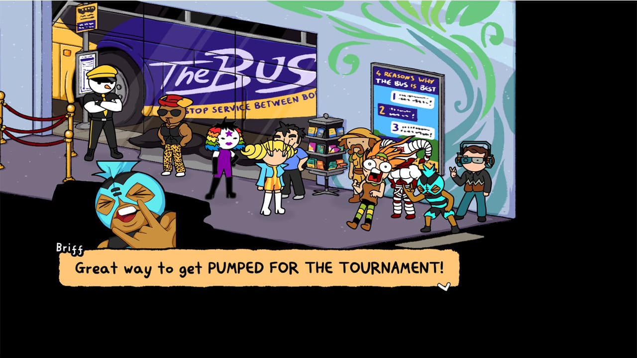 Deathbulge: Battle of the Bands screenshot 4