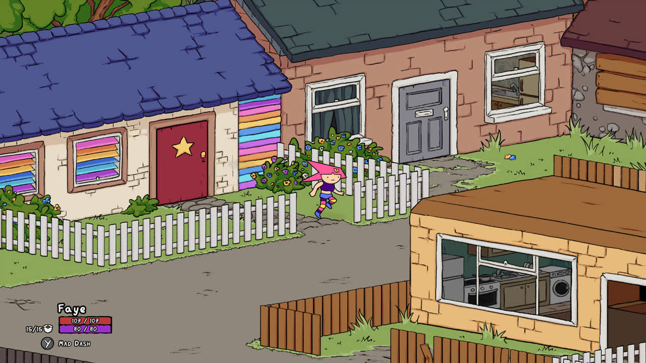 Deathbulge: Battle of the Bands screenshot 1