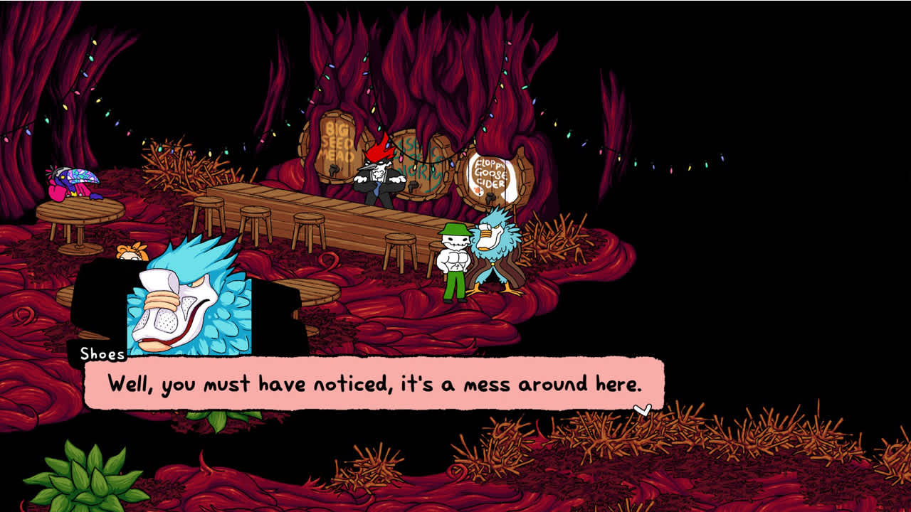 Deathbulge: Battle of the Bands screenshot 3