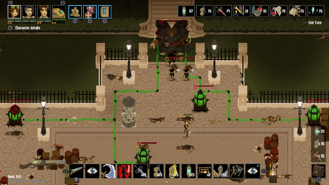 Shardpunk screenshot 4