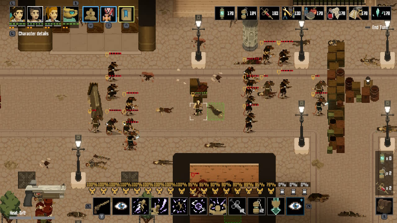 Shardpunk screenshot 1