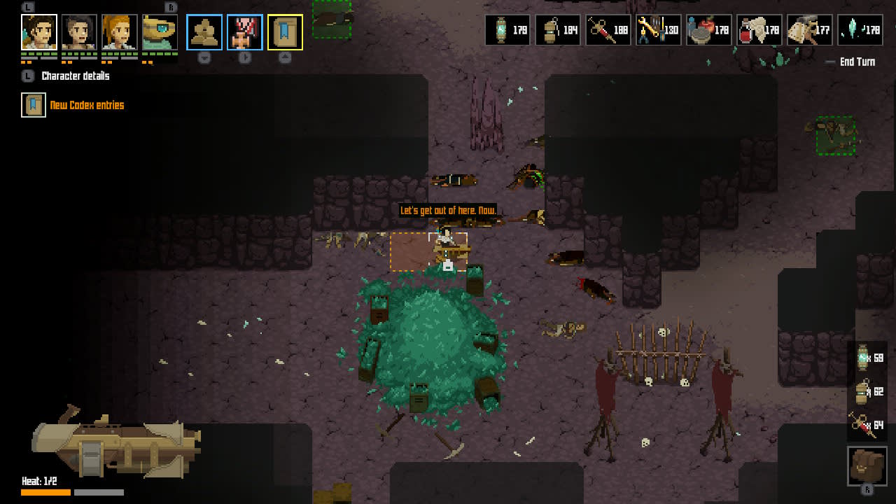 Shardpunk screenshot 2