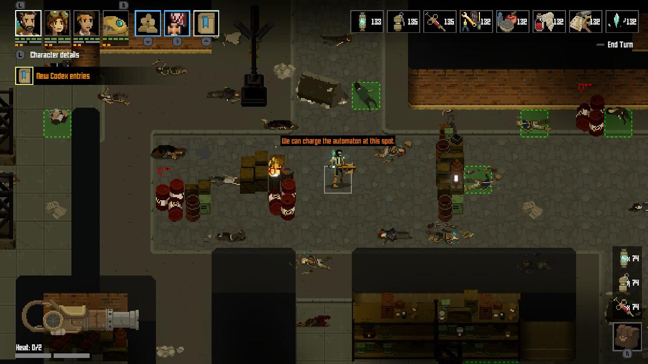 Shardpunk screenshot 3