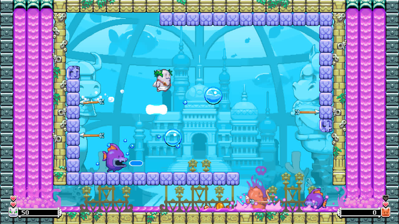 Twin Shot Deluxe screenshot 2