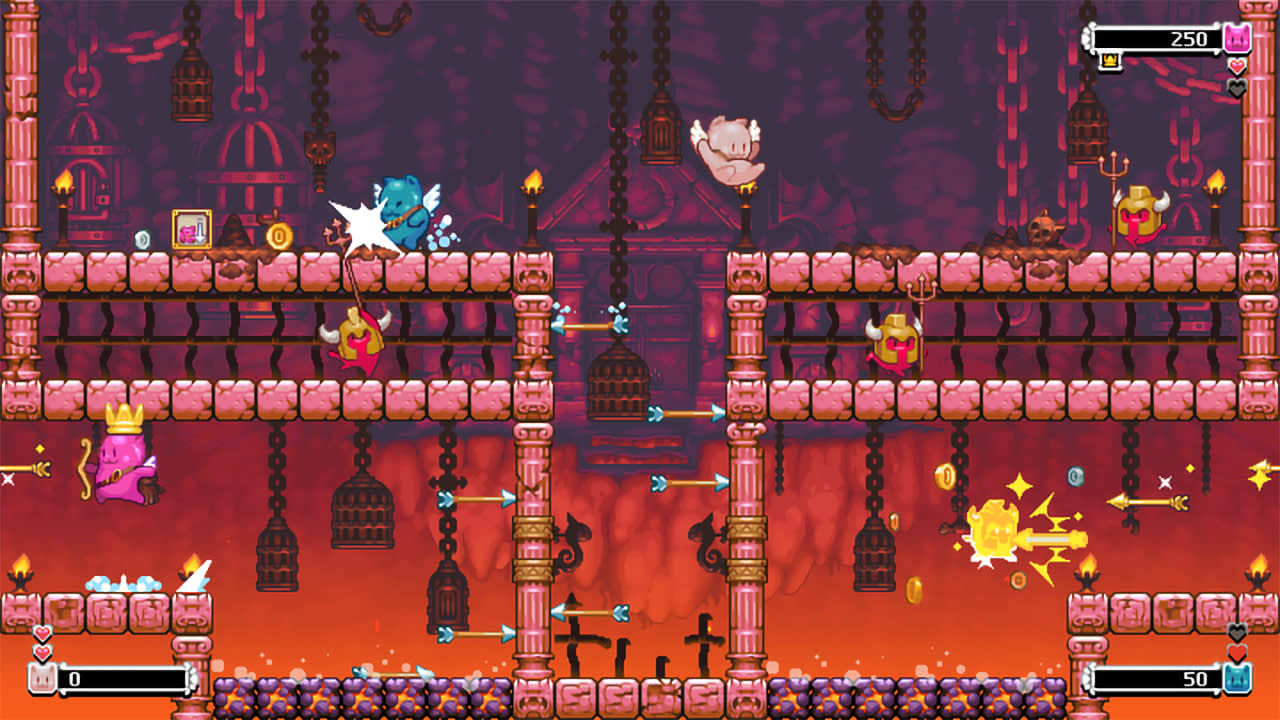 Twin Shot Deluxe screenshot 3