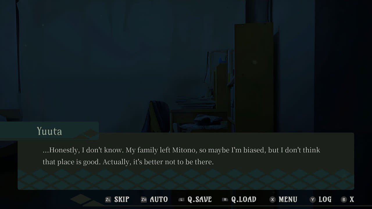 Our Burial Dolls Remastered screenshot 4