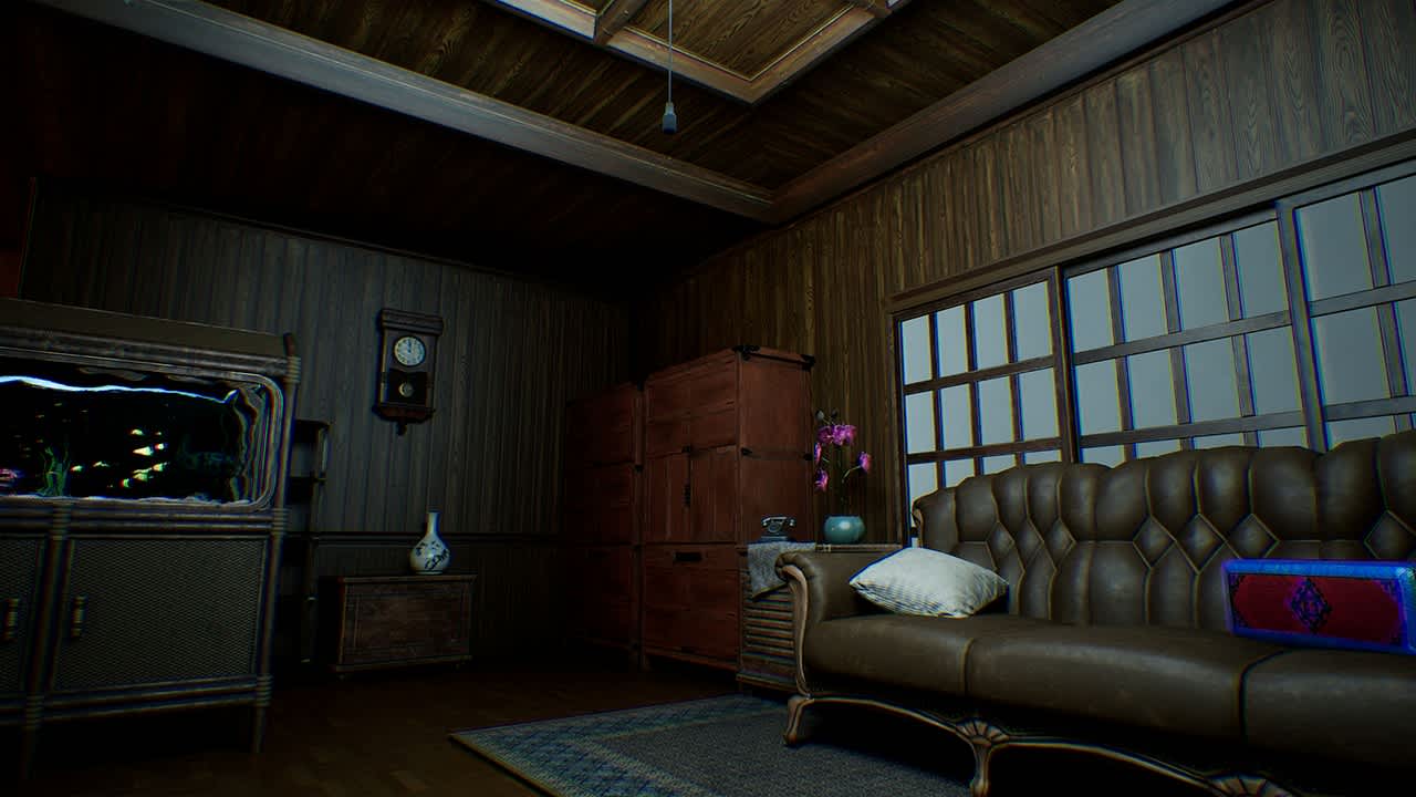 Who's at the door? screenshot 2