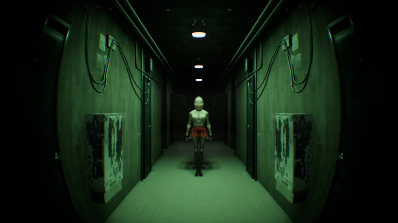 Who's at the door? screenshot 1