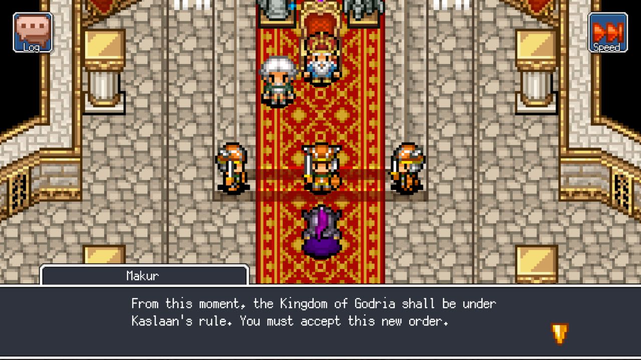 Dragon Spira screenshot 3
