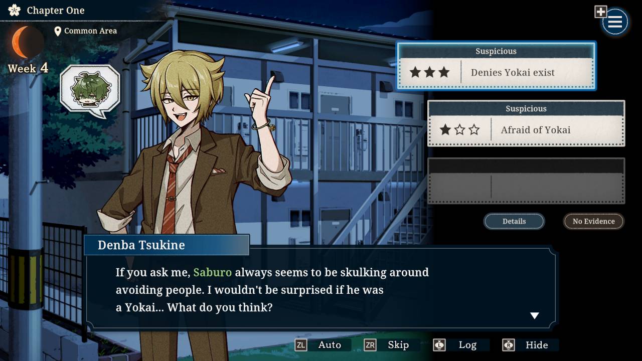 Yokai Landlord: Monster Mystery! screenshot 3