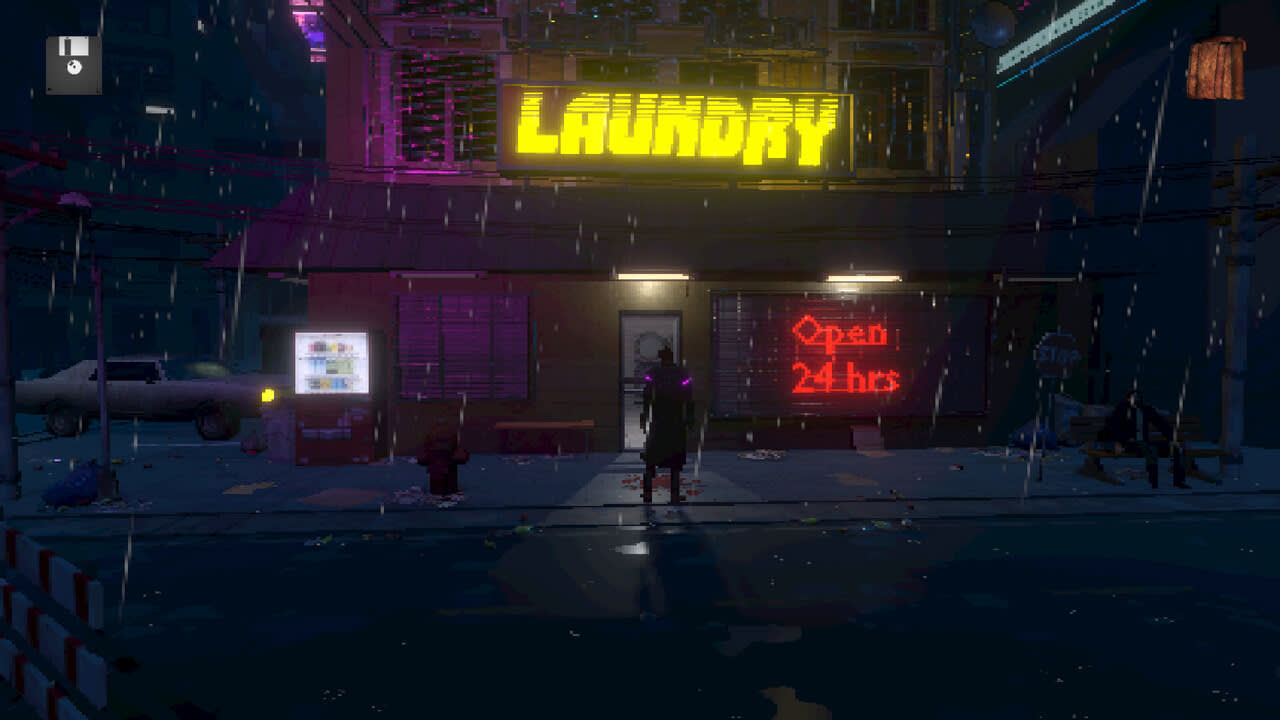 Au Revoir screenshot 1