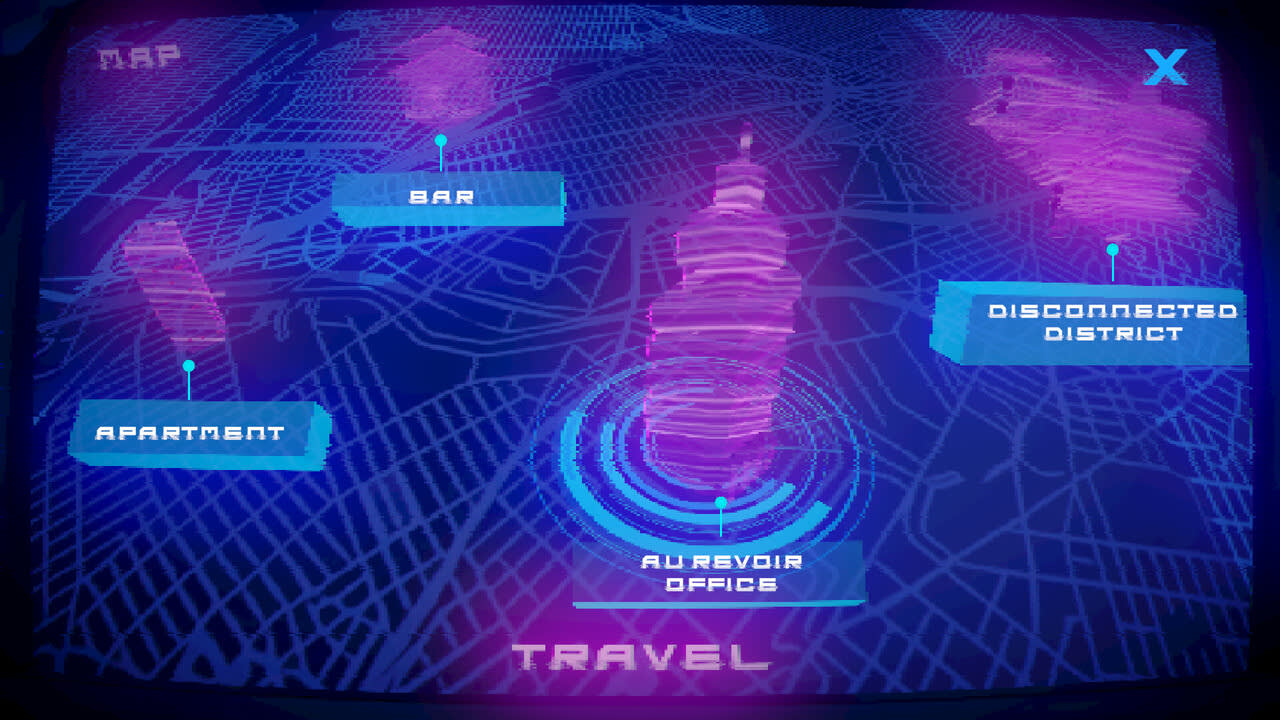 Au Revoir screenshot 2
