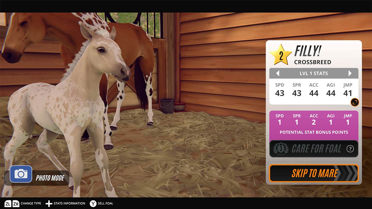 Rival Stars Horse Racing screenshot 3
