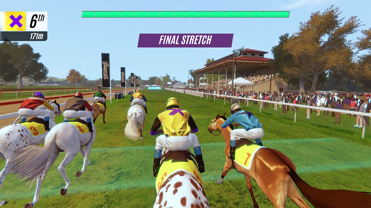 Rival Stars Horse Racing screenshot 2