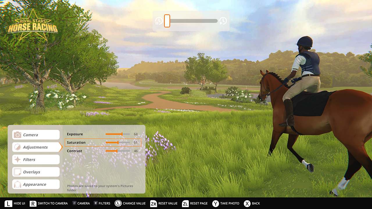 Rival Stars Horse Racing screenshot 4