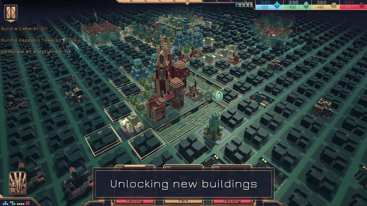 Technotopia screenshot 2