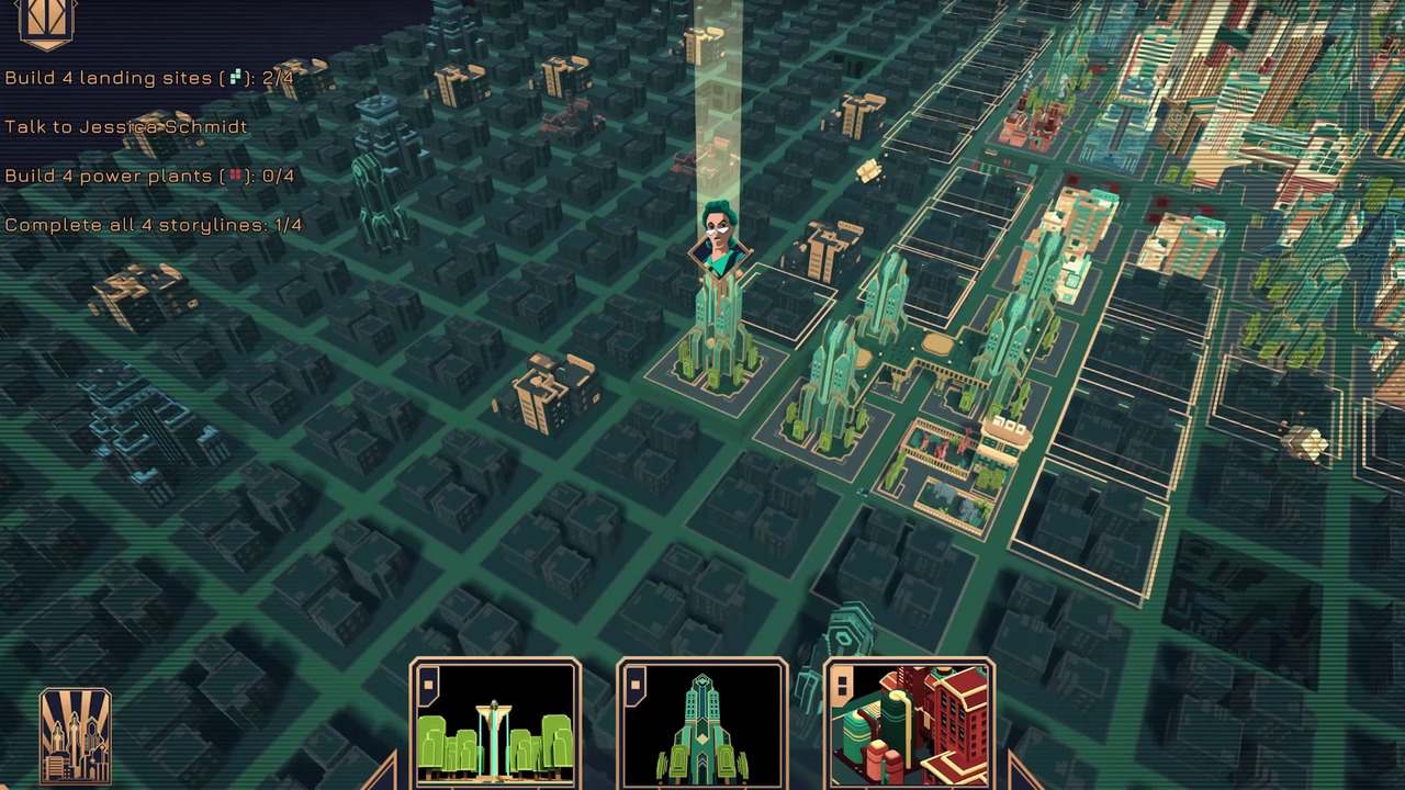 Technotopia screenshot 3