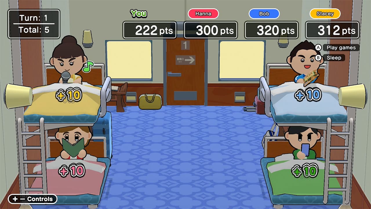 Sneaky All-Nighter 2 screenshot 2