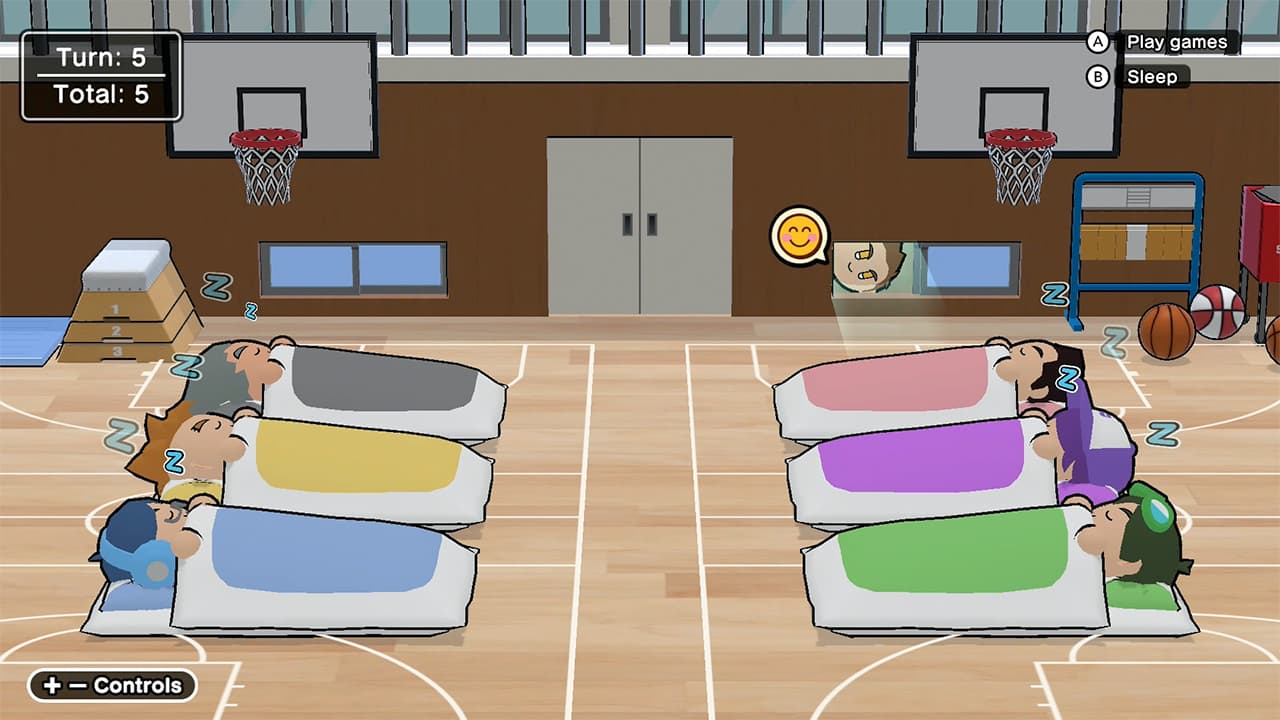 Sneaky All-Nighter 2 screenshot 4