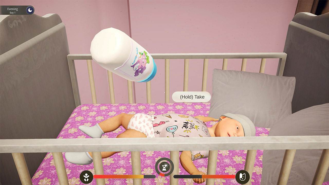 Mom Life Simulator screenshot 1