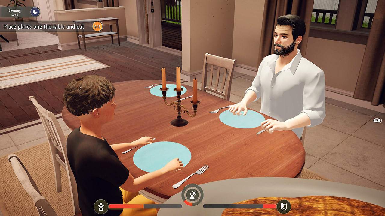 Mom Life Simulator screenshot 3