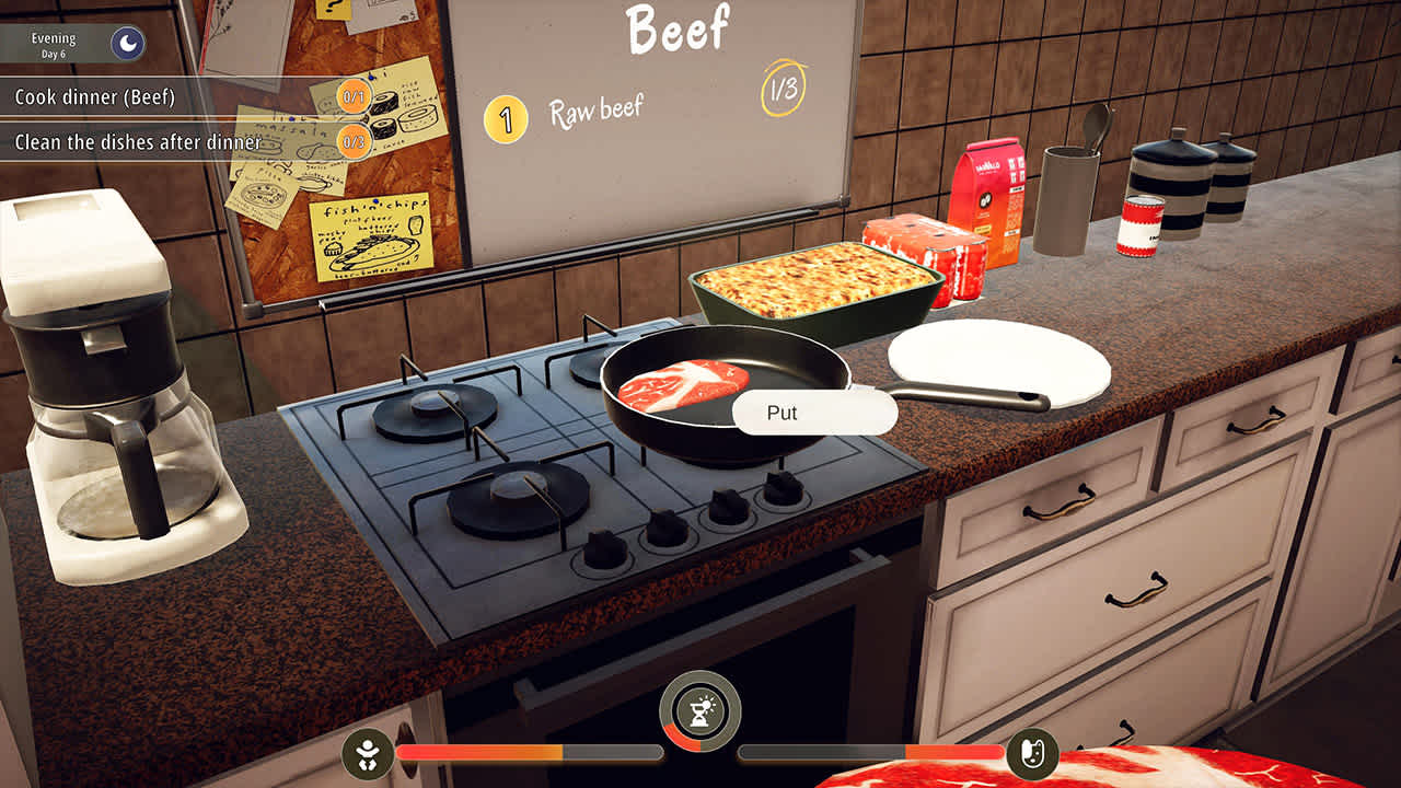 Mom Life Simulator screenshot 2