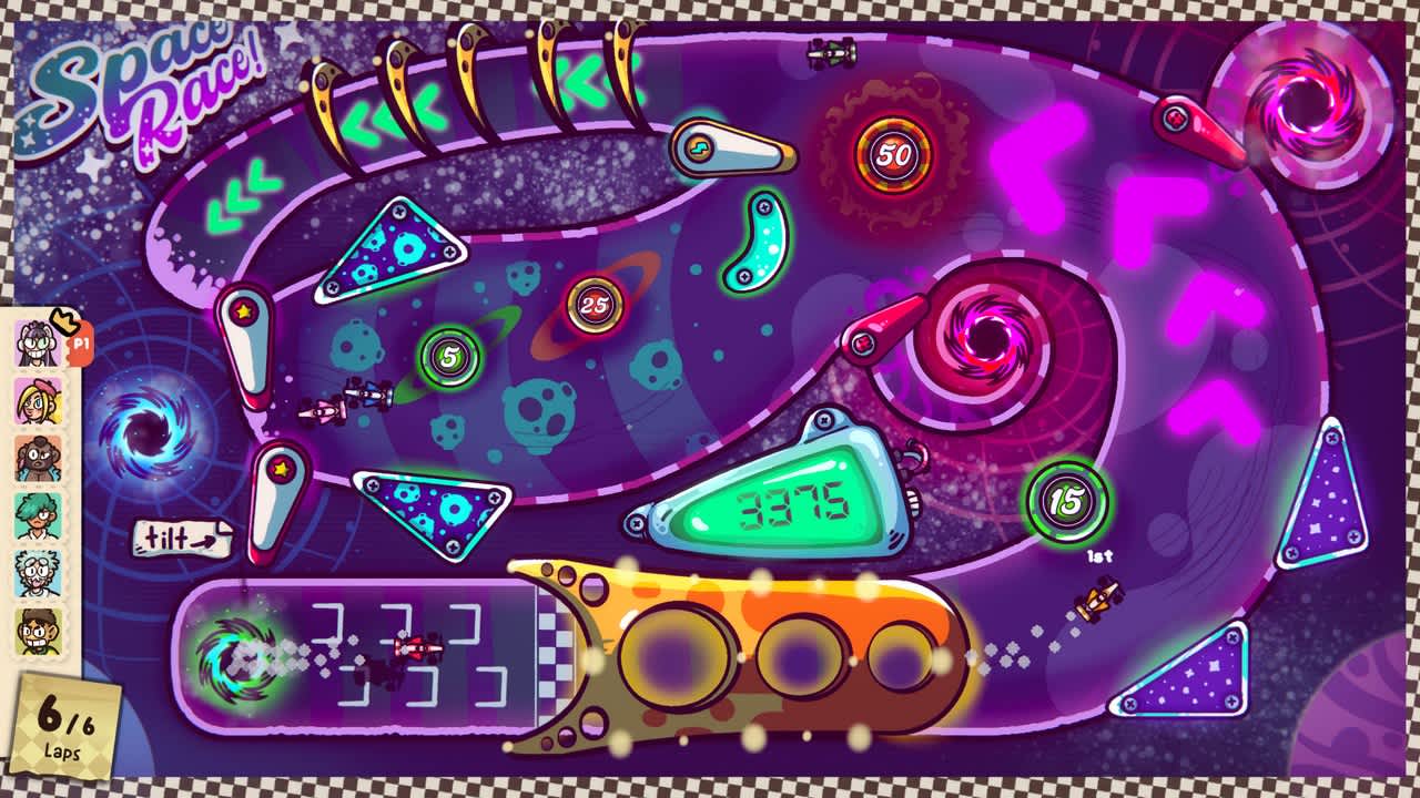 Micro Overdrive: Home Tour screenshot 4