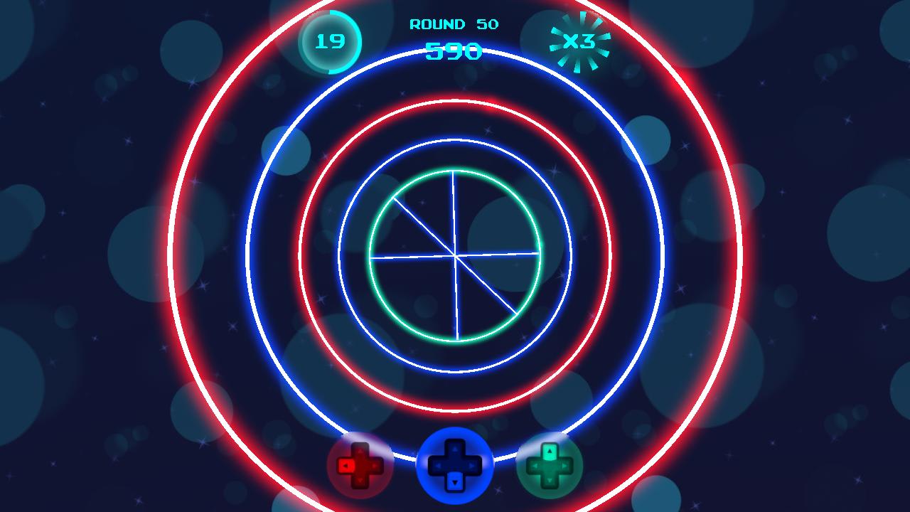 Hypno Halo screenshot 1