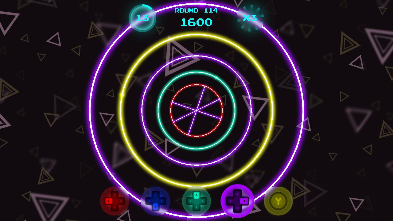 Hypno Halo screenshot 3