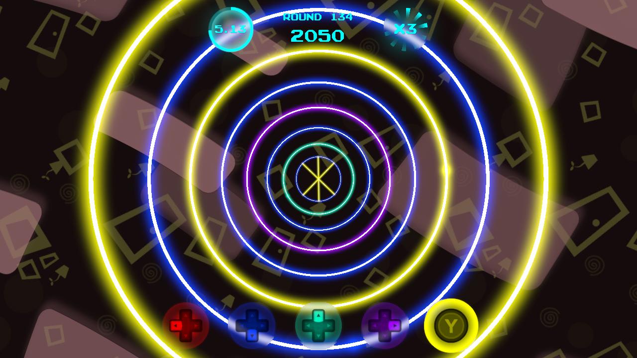 Hypno Halo screenshot 4