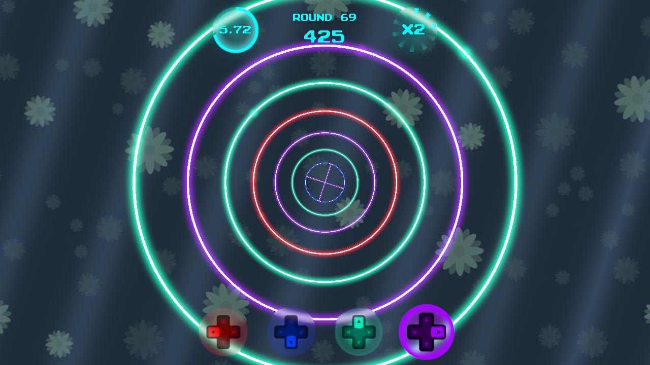 Hypno Halo screenshot 2