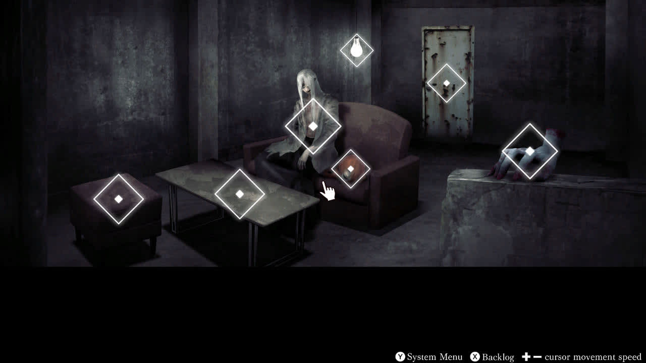Homicipher screenshot 2
