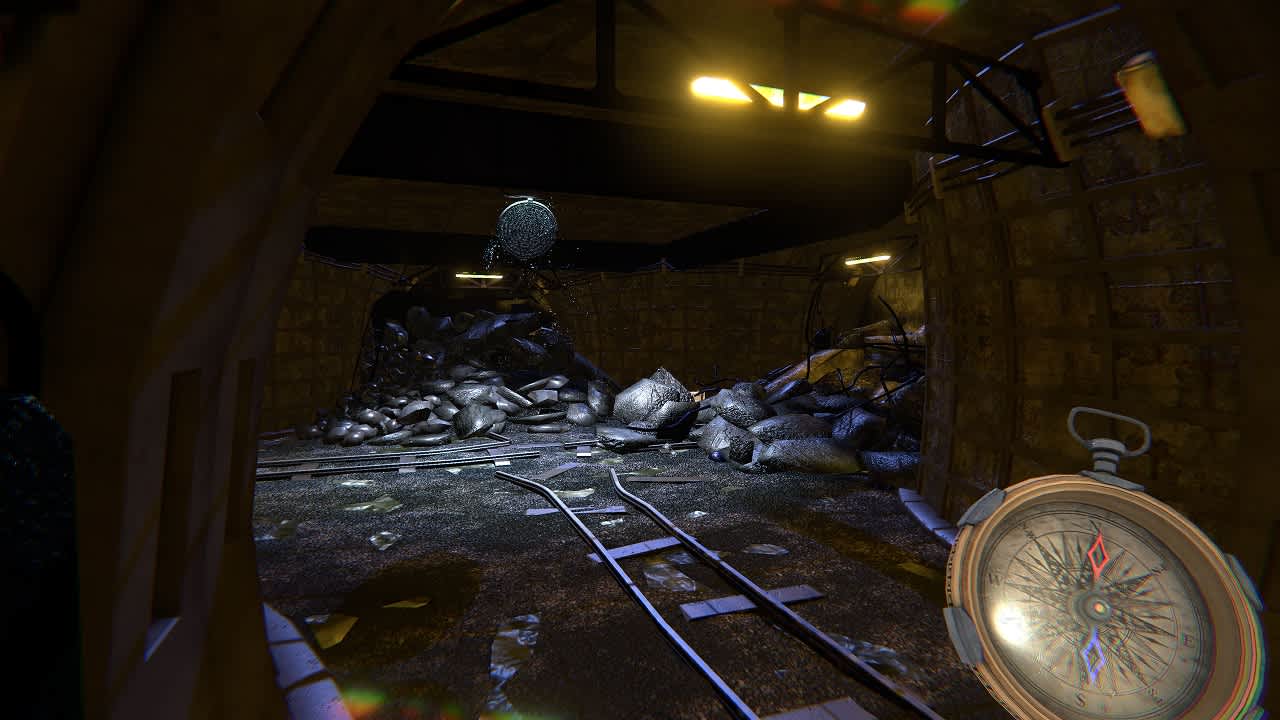 PLATFORM 0 screenshot 1