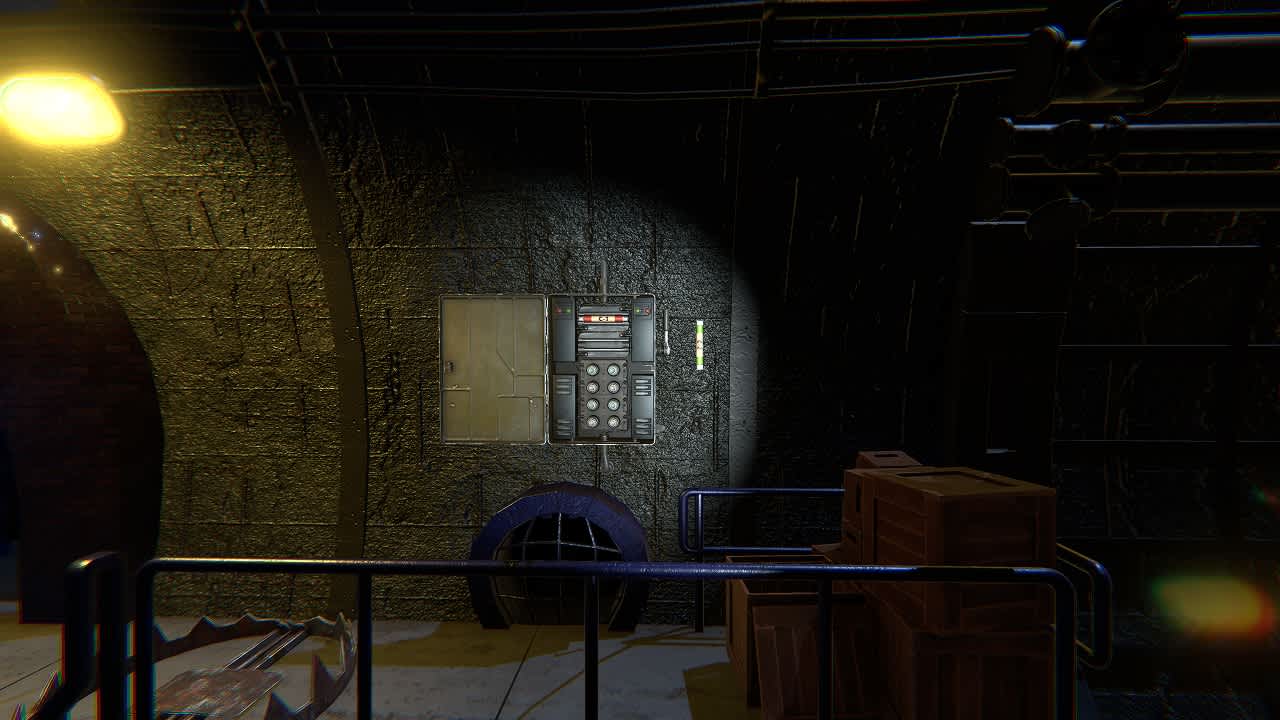 PLATFORM 0 screenshot 3