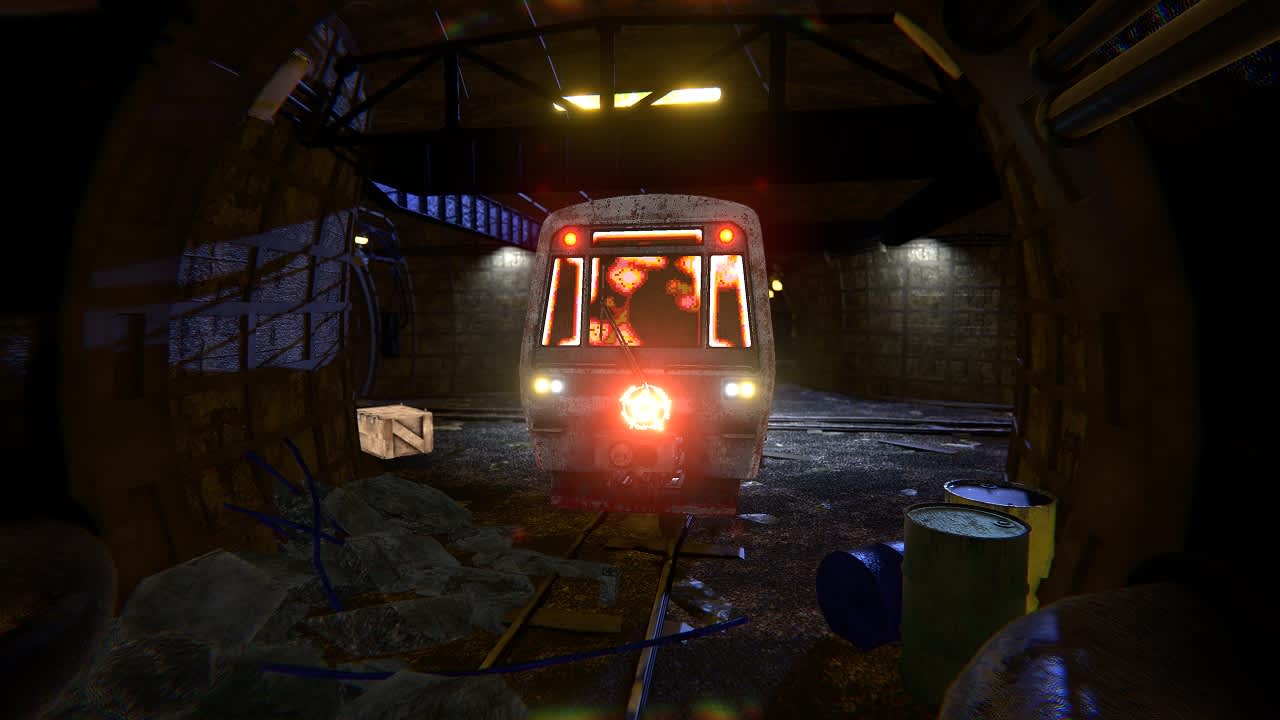 PLATFORM 0 screenshot 4