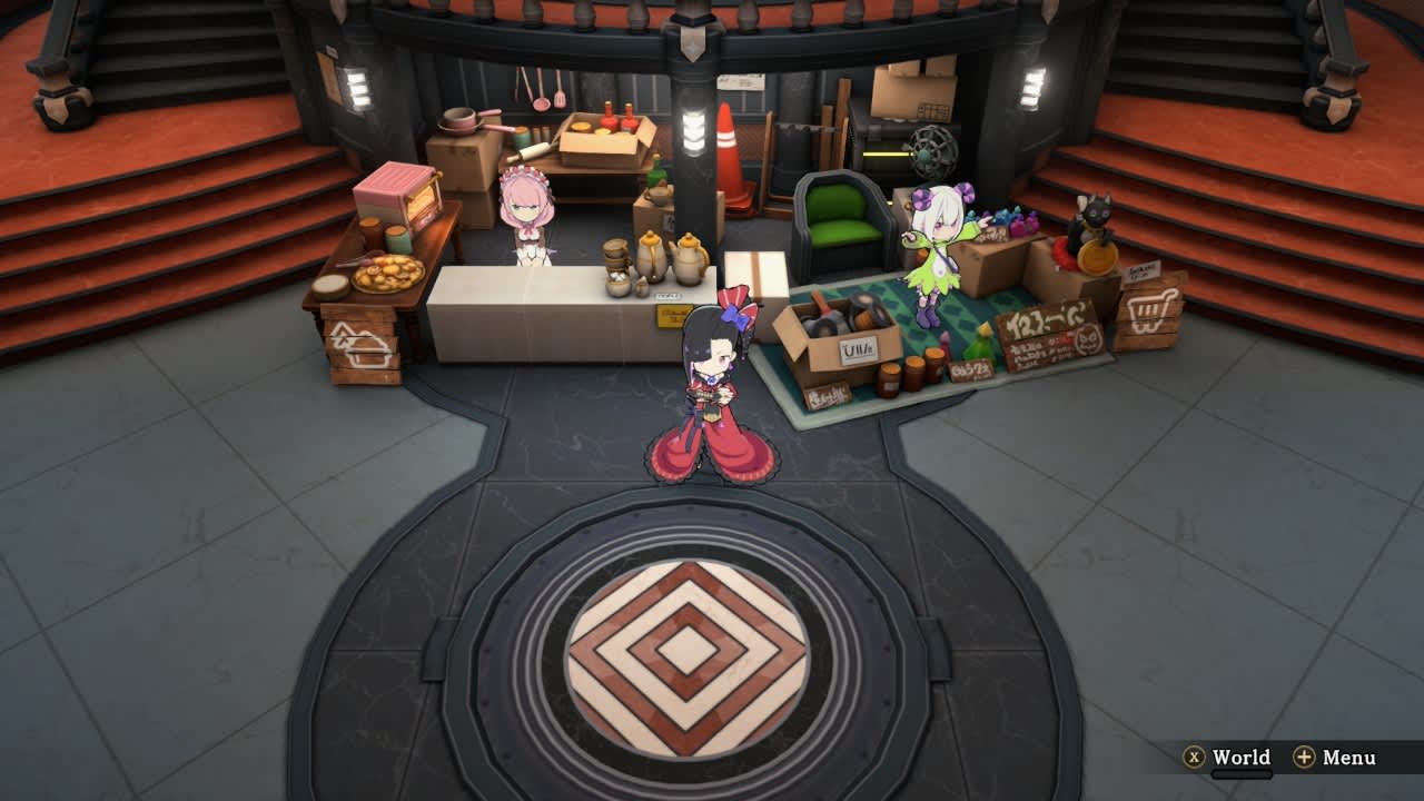 Etrange Overlord screenshot 3