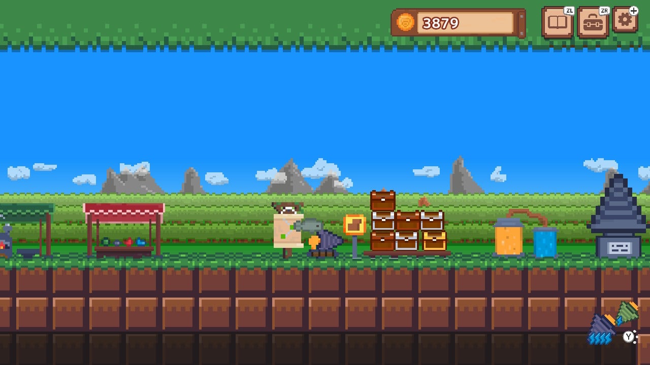 DigDigDrill screenshot 1
