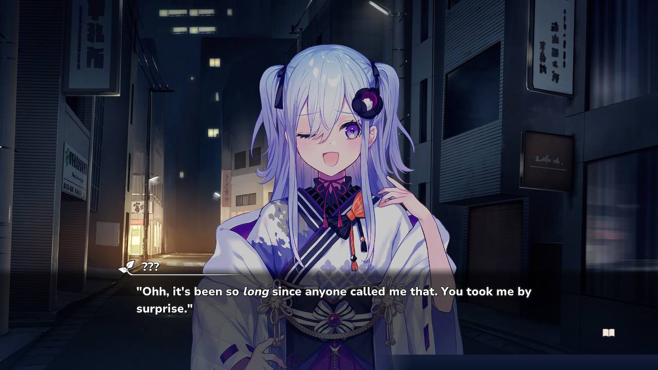 Perennial Dusk -Kinsenka- screenshot 4